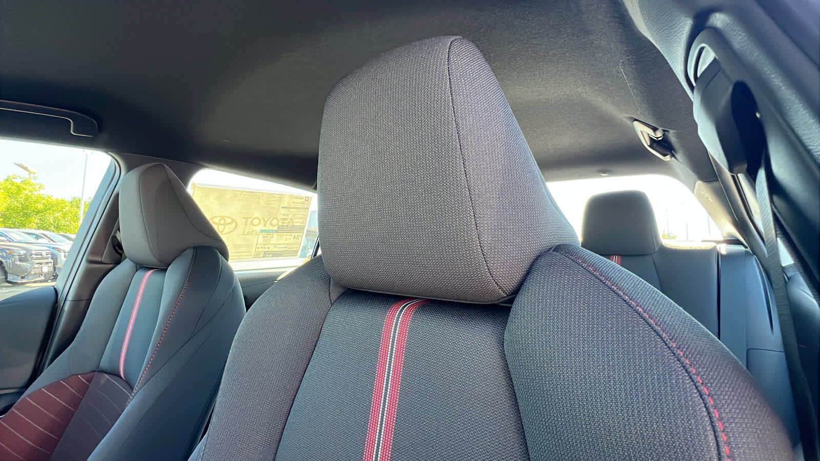 new 2025 Toyota Corolla car, priced at $27,289