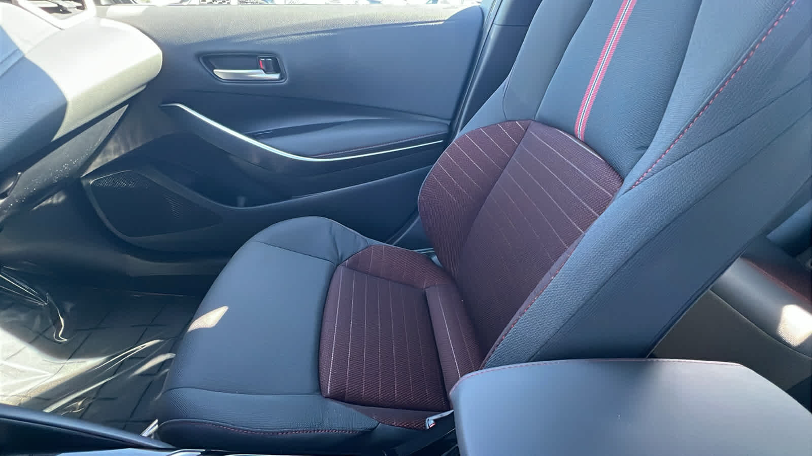 new 2025 Toyota Corolla car, priced at $26,428