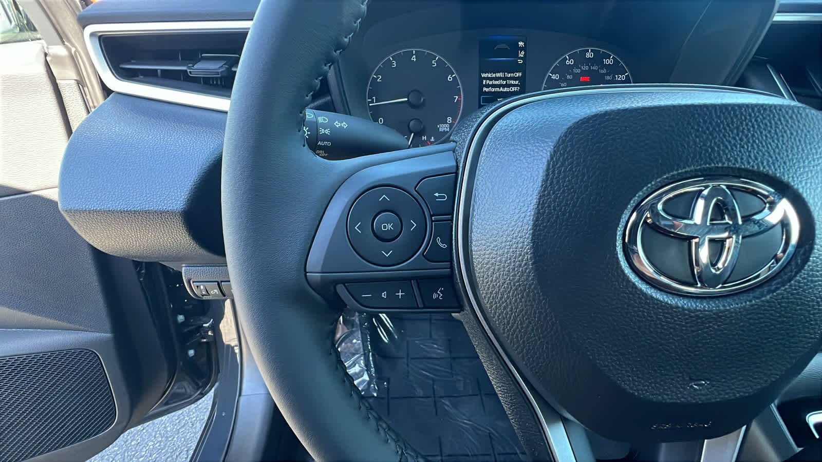 new 2025 Toyota Corolla car, priced at $26,428