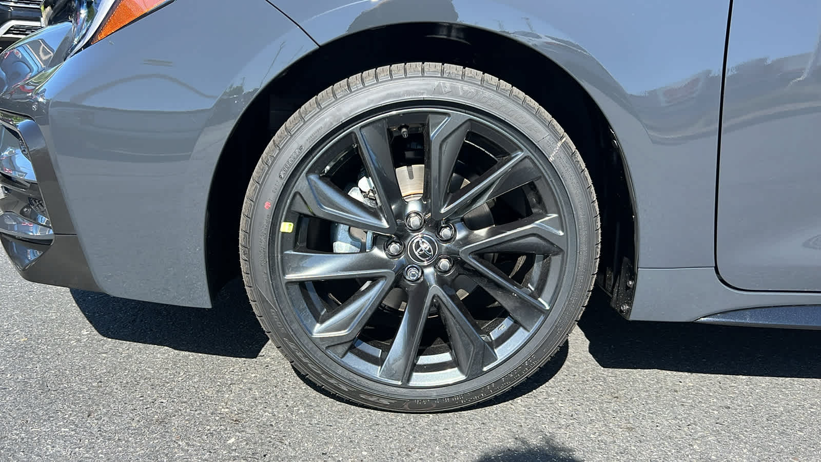 new 2025 Toyota Corolla car, priced at $26,428