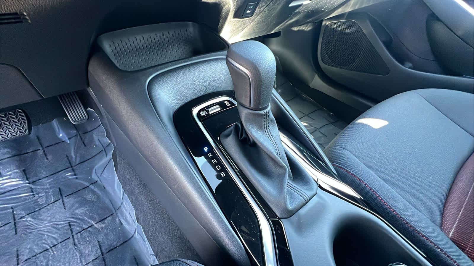 new 2025 Toyota Corolla car, priced at $26,428