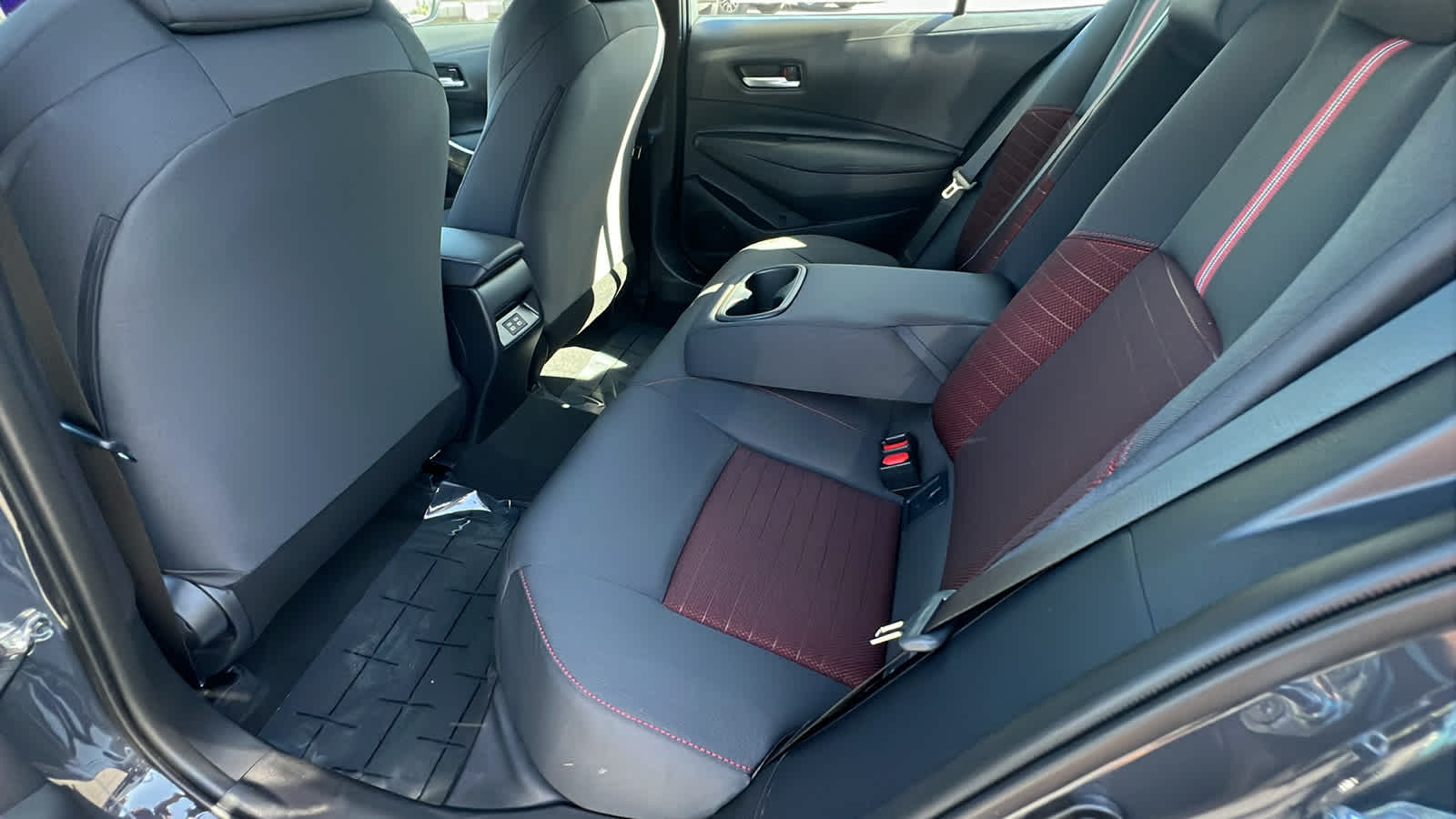 new 2025 Toyota Corolla car, priced at $26,428