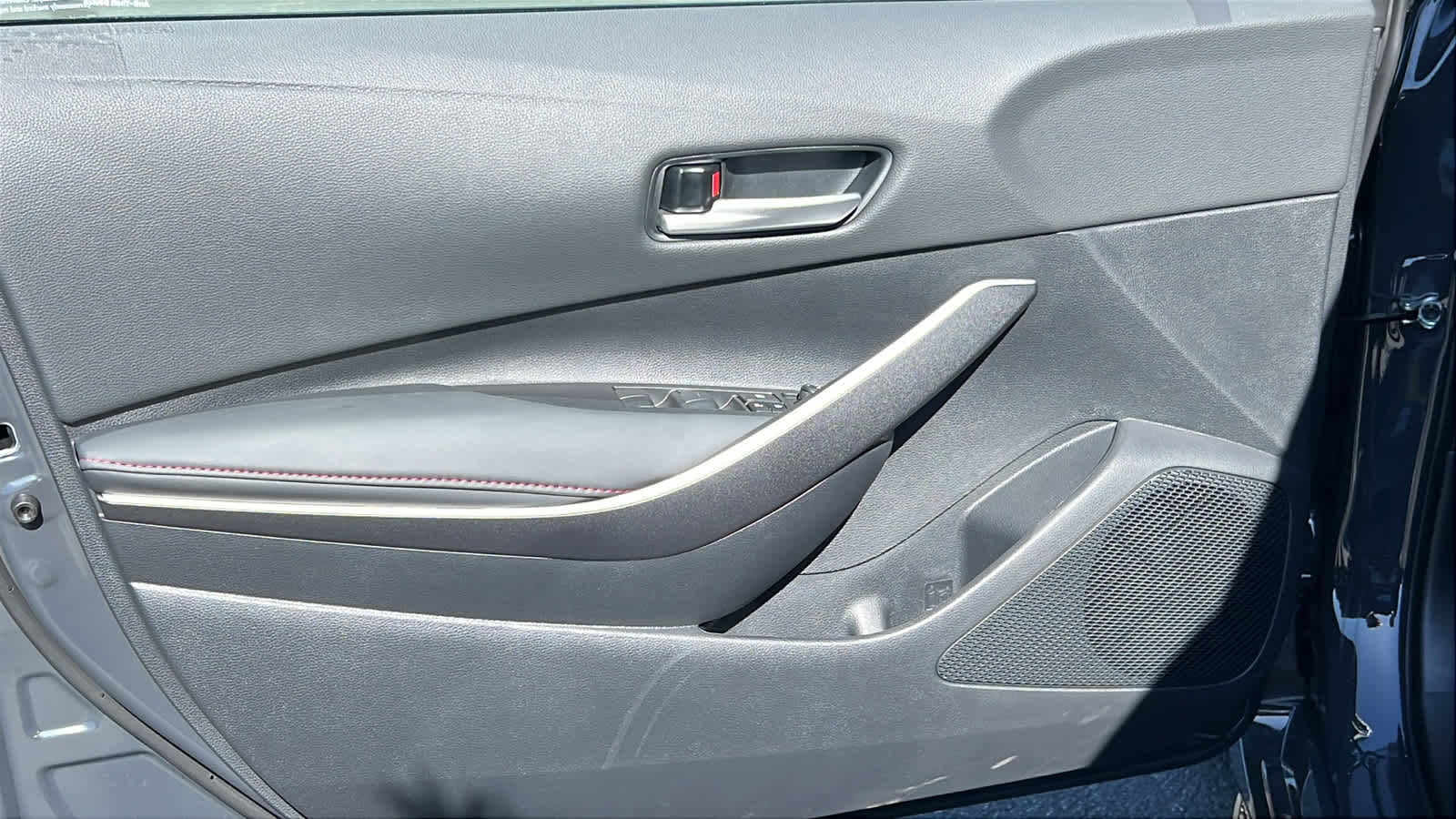 new 2025 Toyota Corolla car, priced at $26,428