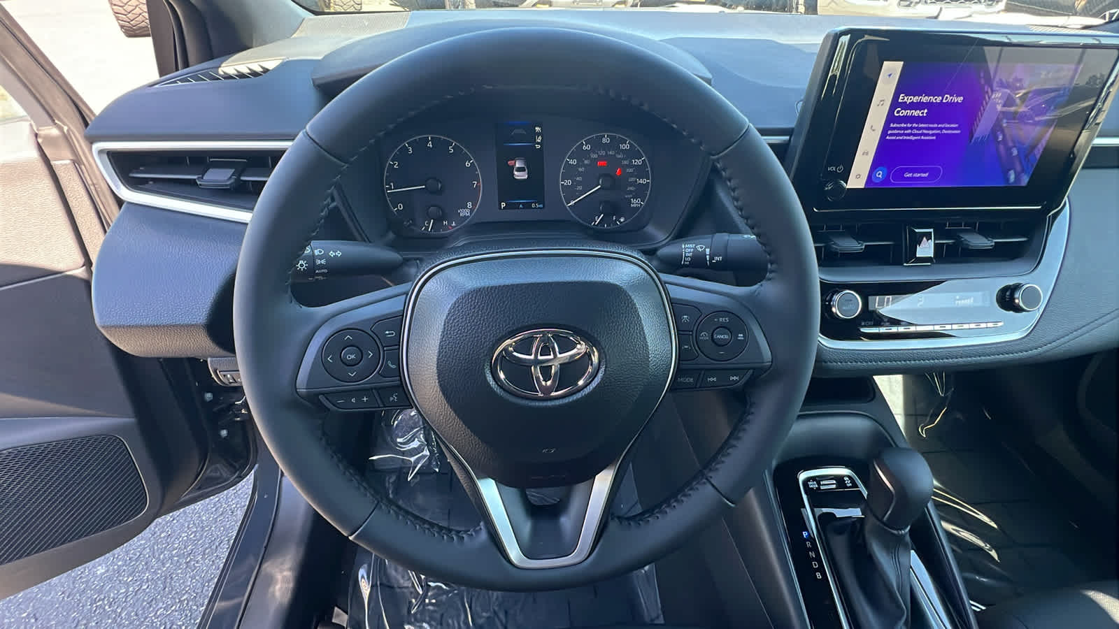 new 2025 Toyota Corolla car, priced at $26,428