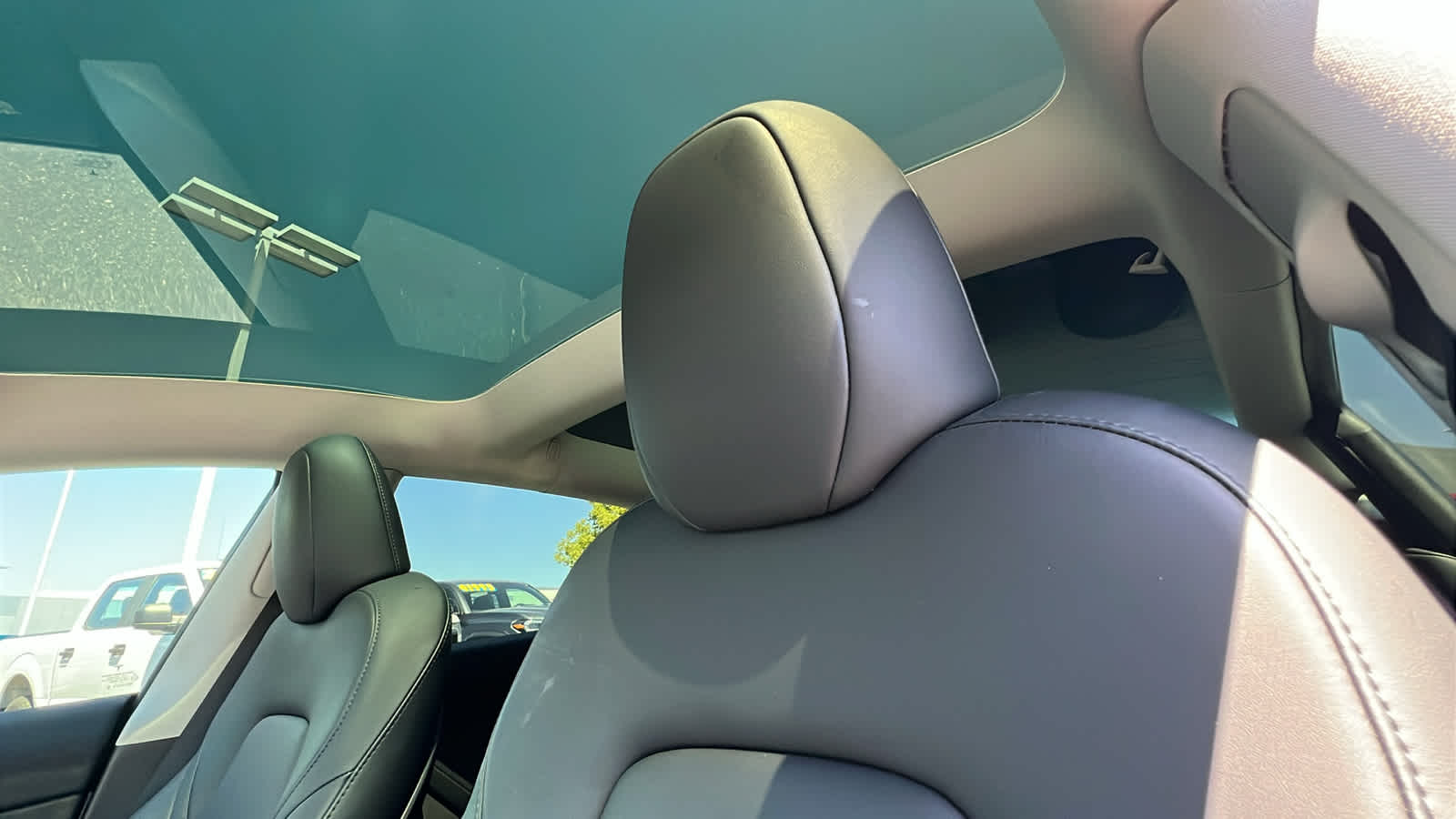 used 2023 Tesla Model 3 car, priced at $25,495