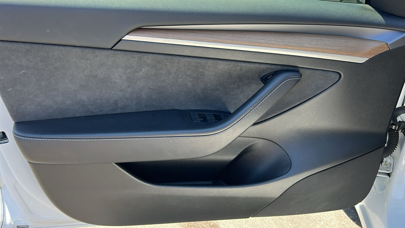 used 2023 Tesla Model 3 car, priced at $25,495