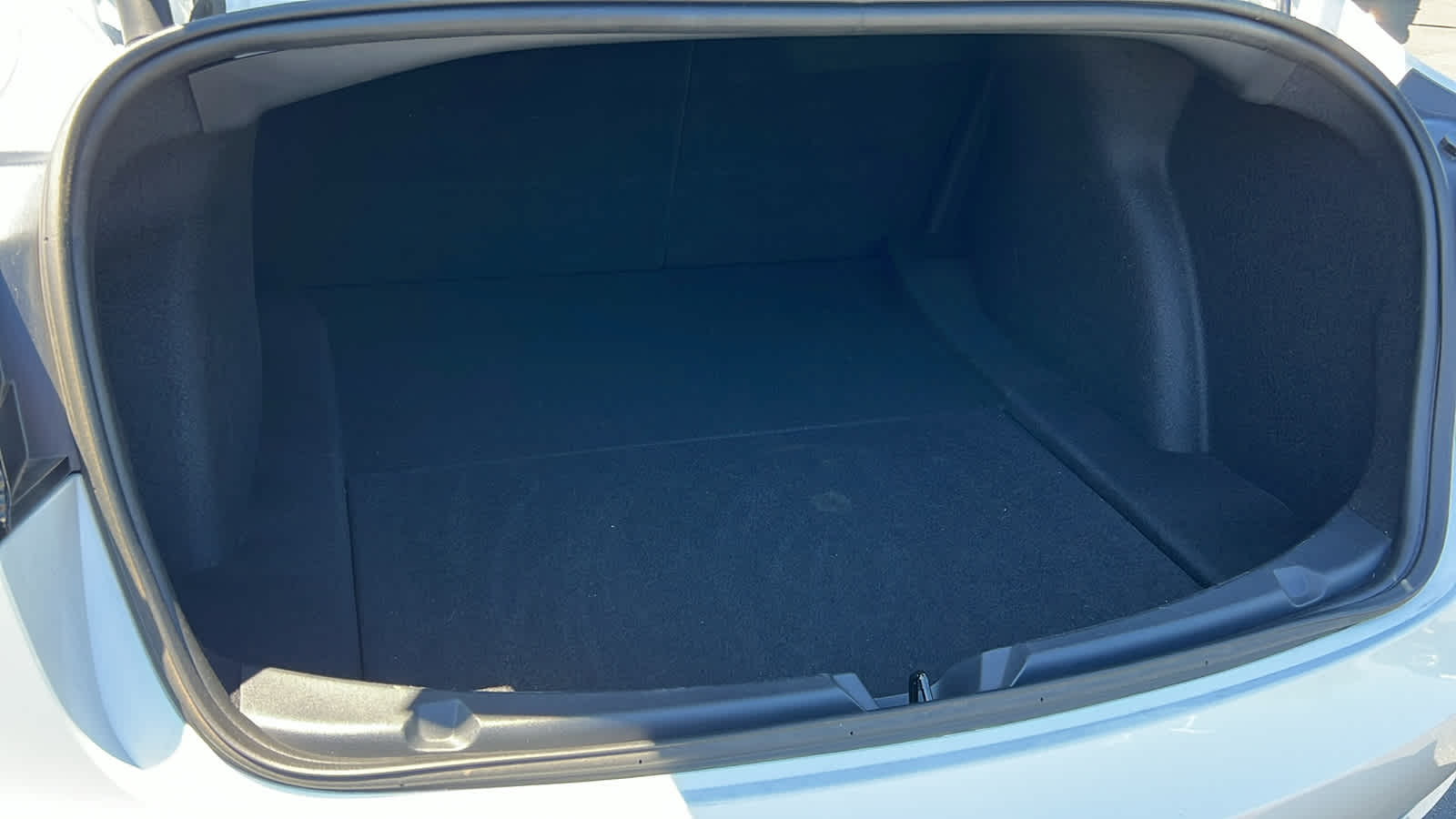 used 2023 Tesla Model 3 car, priced at $25,495