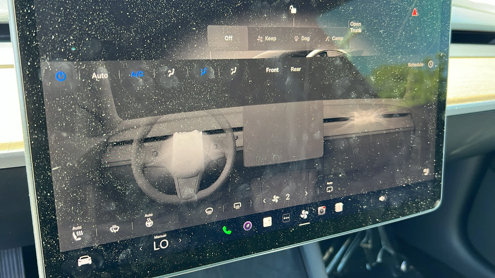 used 2023 Tesla Model 3 car, priced at $25,495