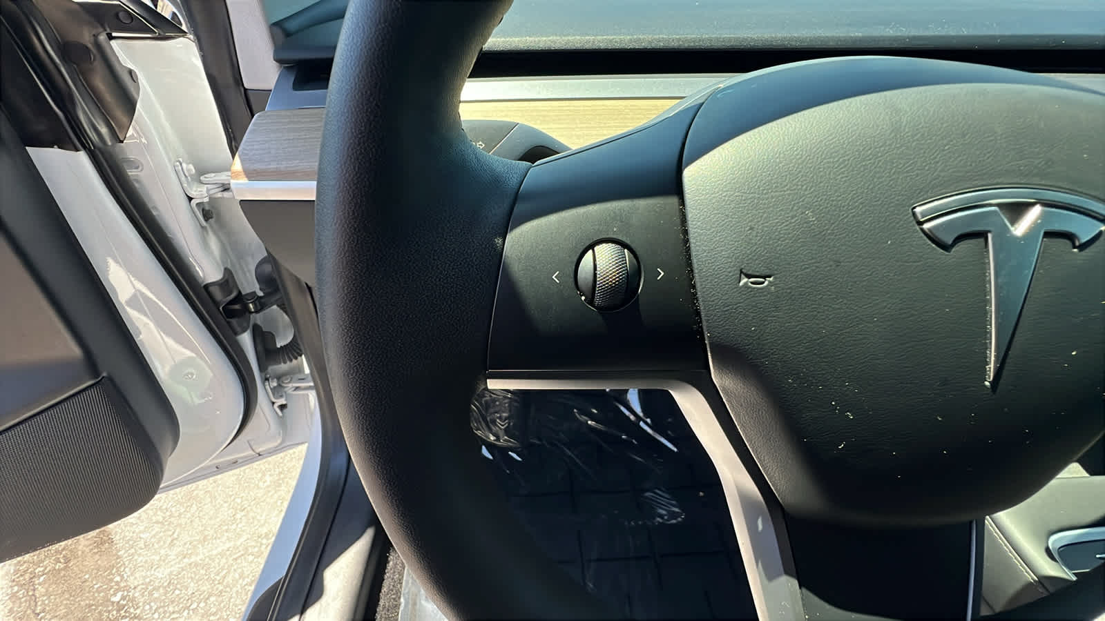 used 2023 Tesla Model 3 car, priced at $25,495
