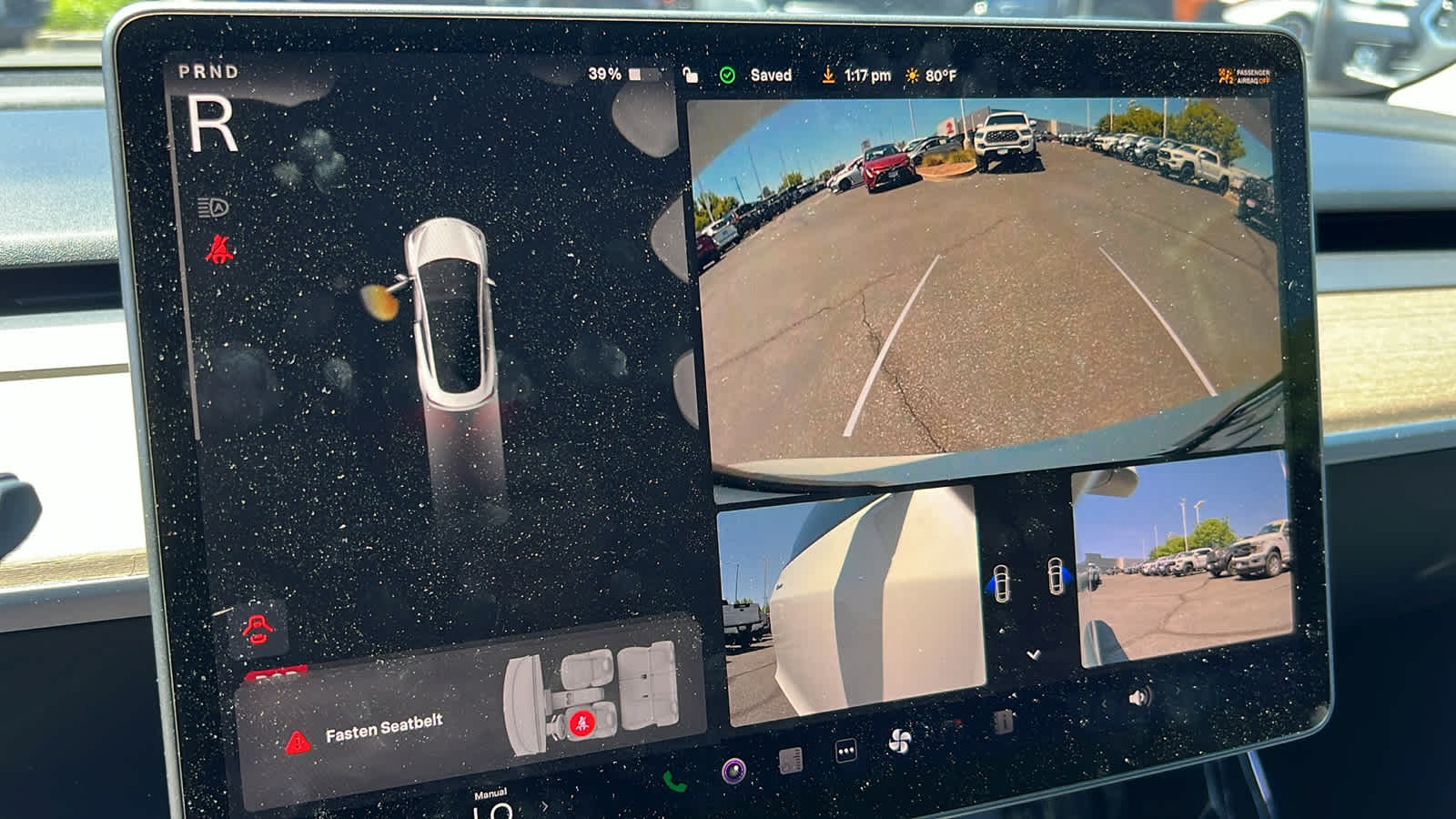 used 2023 Tesla Model 3 car, priced at $25,495