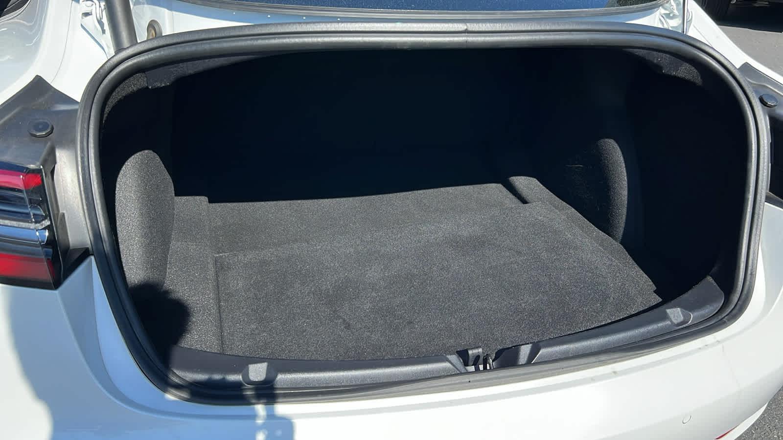 used 2022 Tesla Model 3 car, priced at $26,995