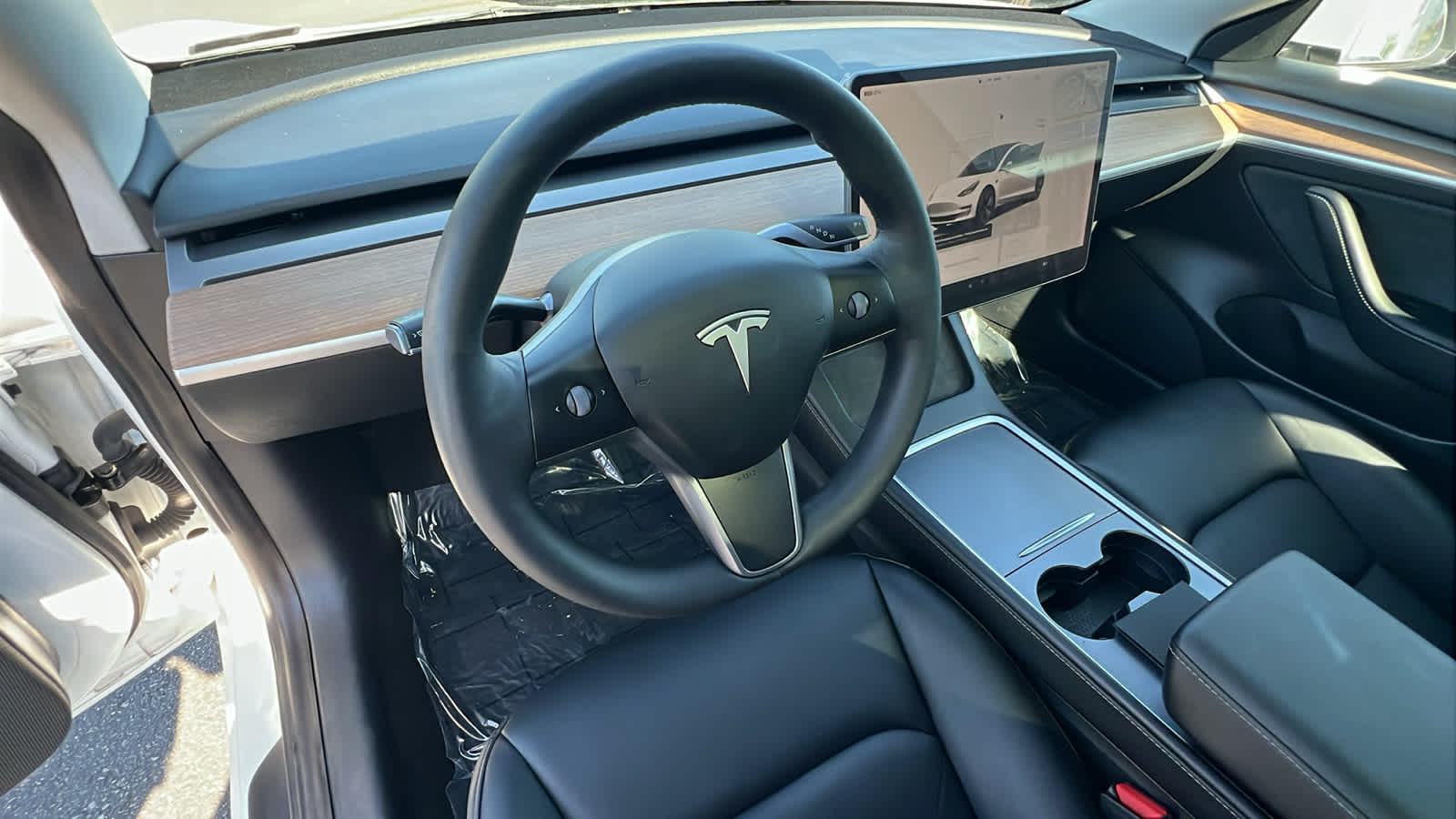 used 2022 Tesla Model 3 car, priced at $26,995