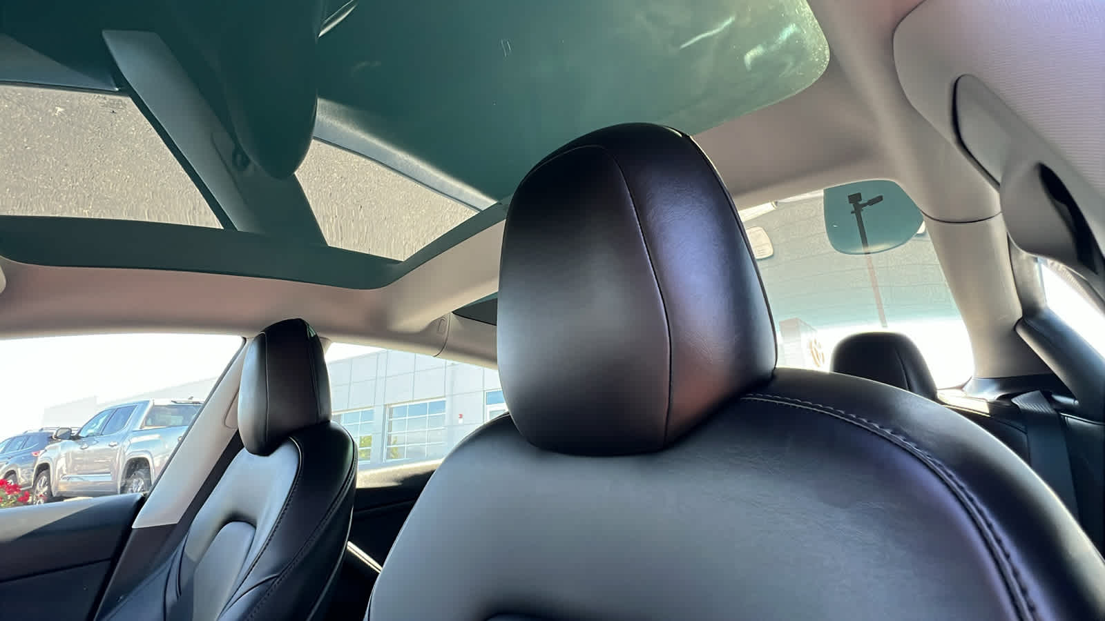 used 2022 Tesla Model 3 car, priced at $26,995