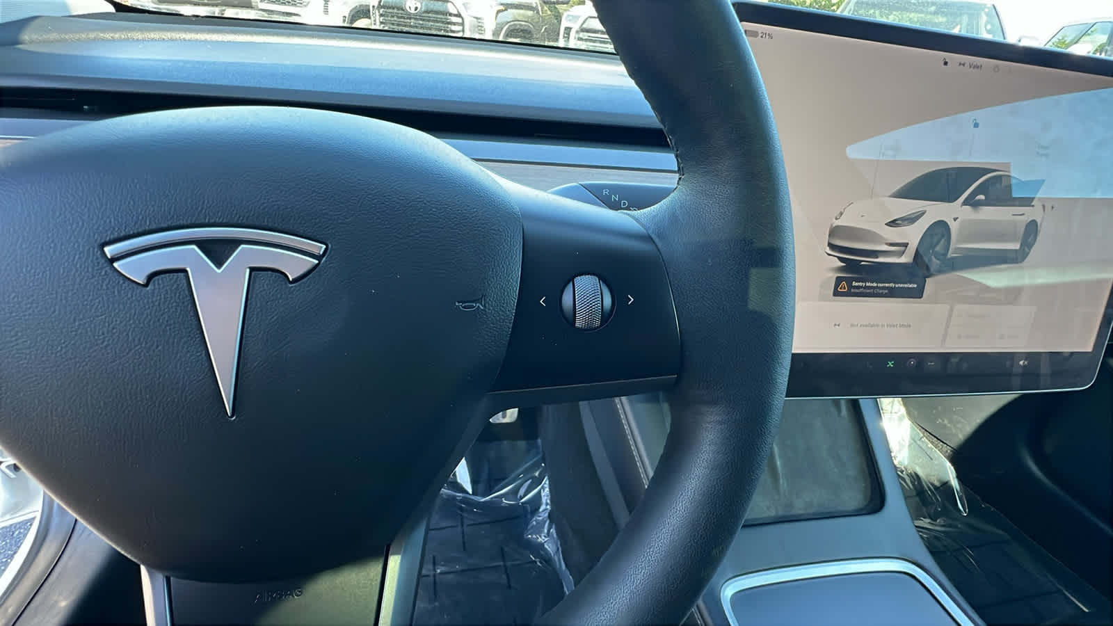 used 2022 Tesla Model 3 car, priced at $26,995