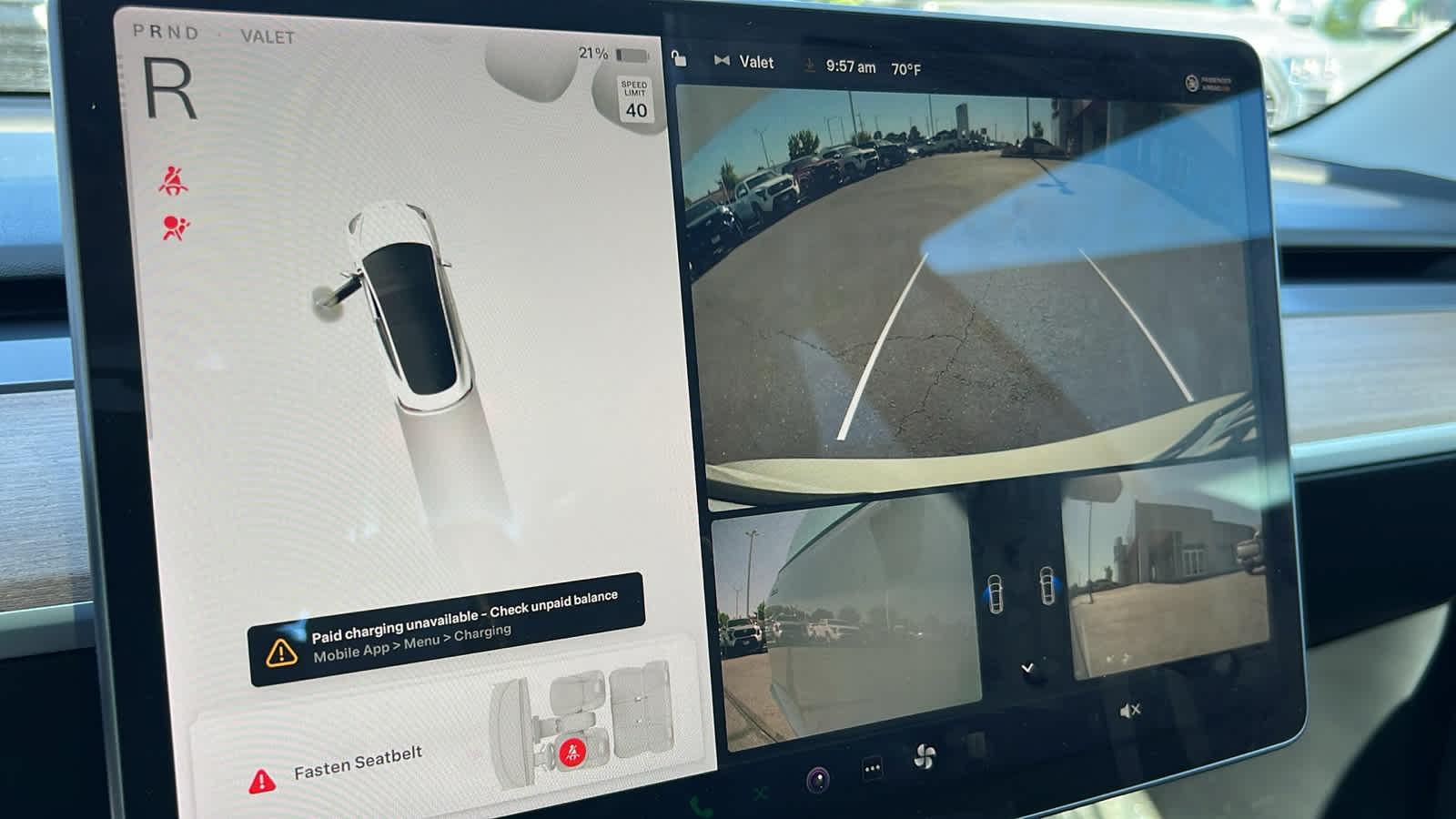 used 2022 Tesla Model 3 car, priced at $26,995