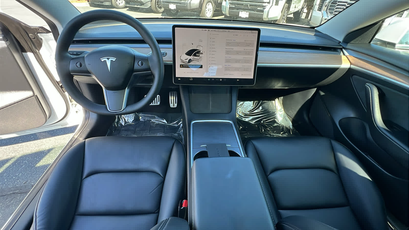 used 2022 Tesla Model 3 car, priced at $26,995
