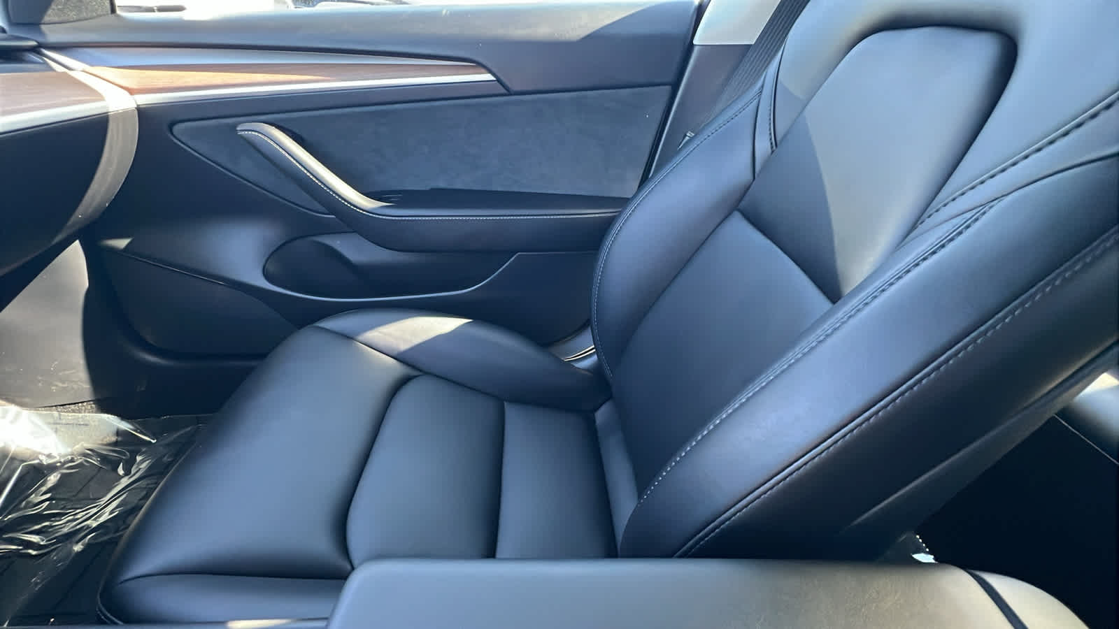 used 2022 Tesla Model 3 car, priced at $26,995