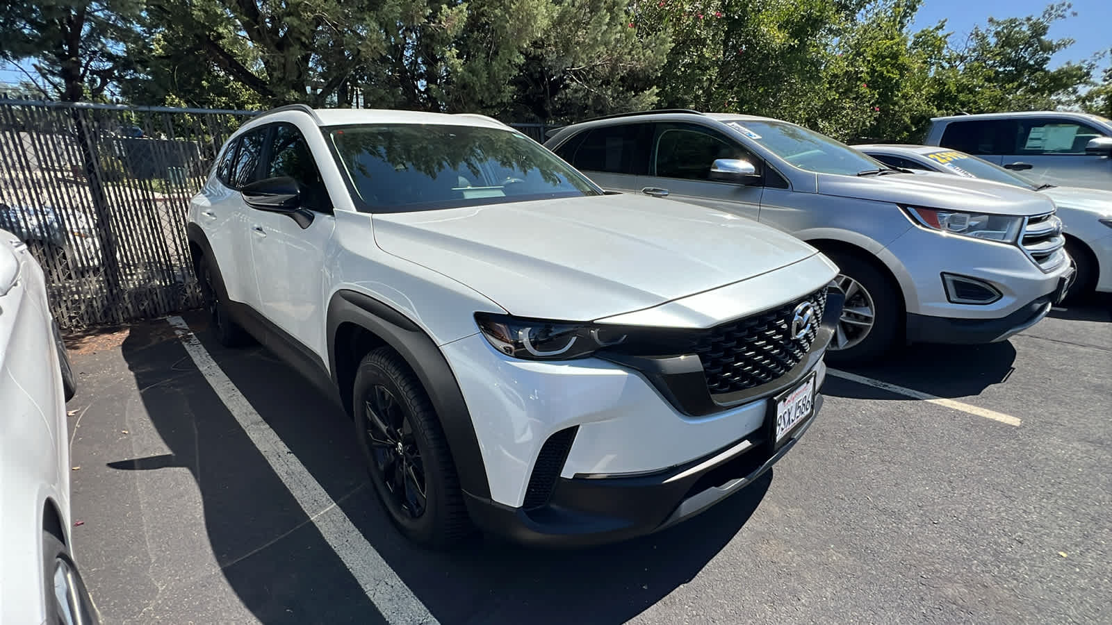 used 2024 Mazda CX-50 car, priced at $30,995