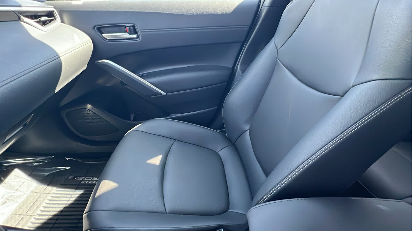 used 2023 Toyota Corolla Cross car, priced at $29,495