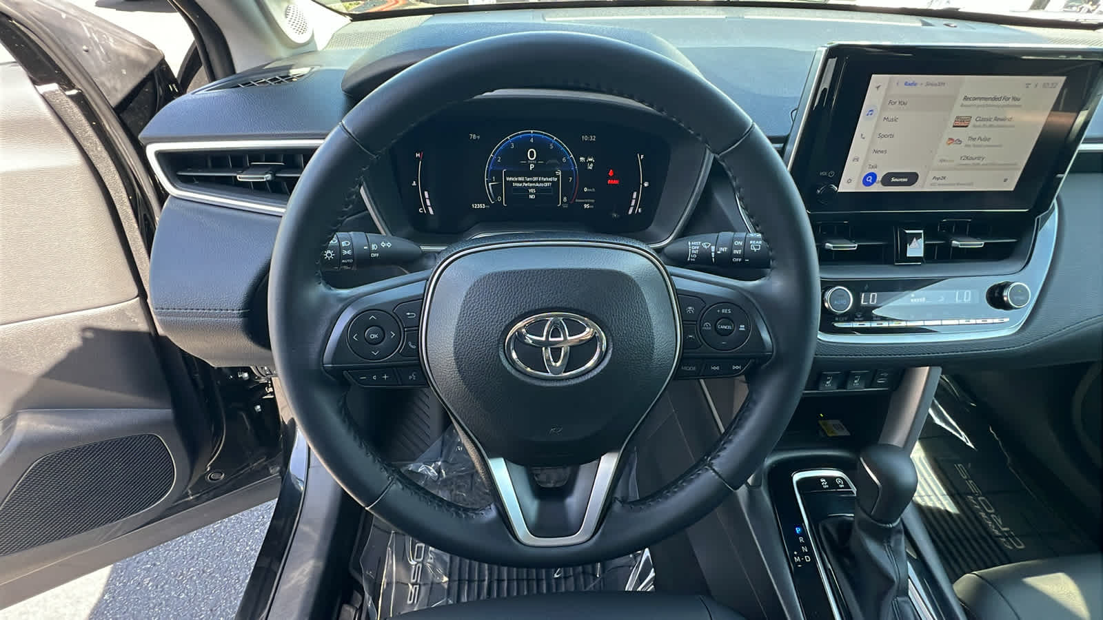 used 2023 Toyota Corolla Cross car, priced at $29,495