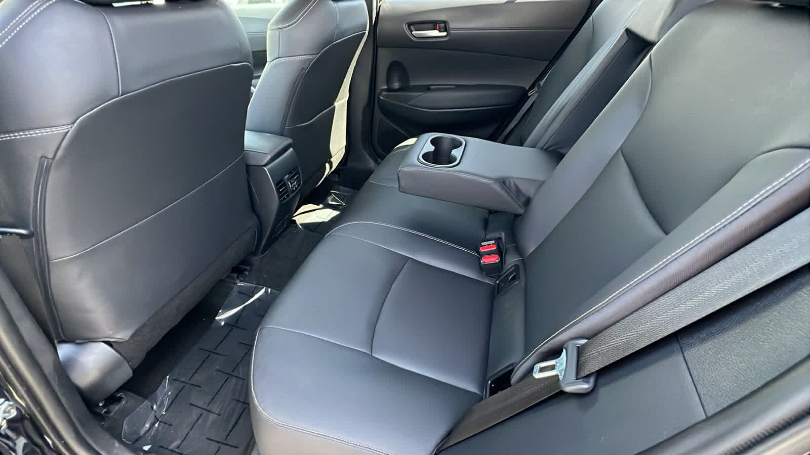 used 2023 Toyota Corolla Cross car, priced at $29,495