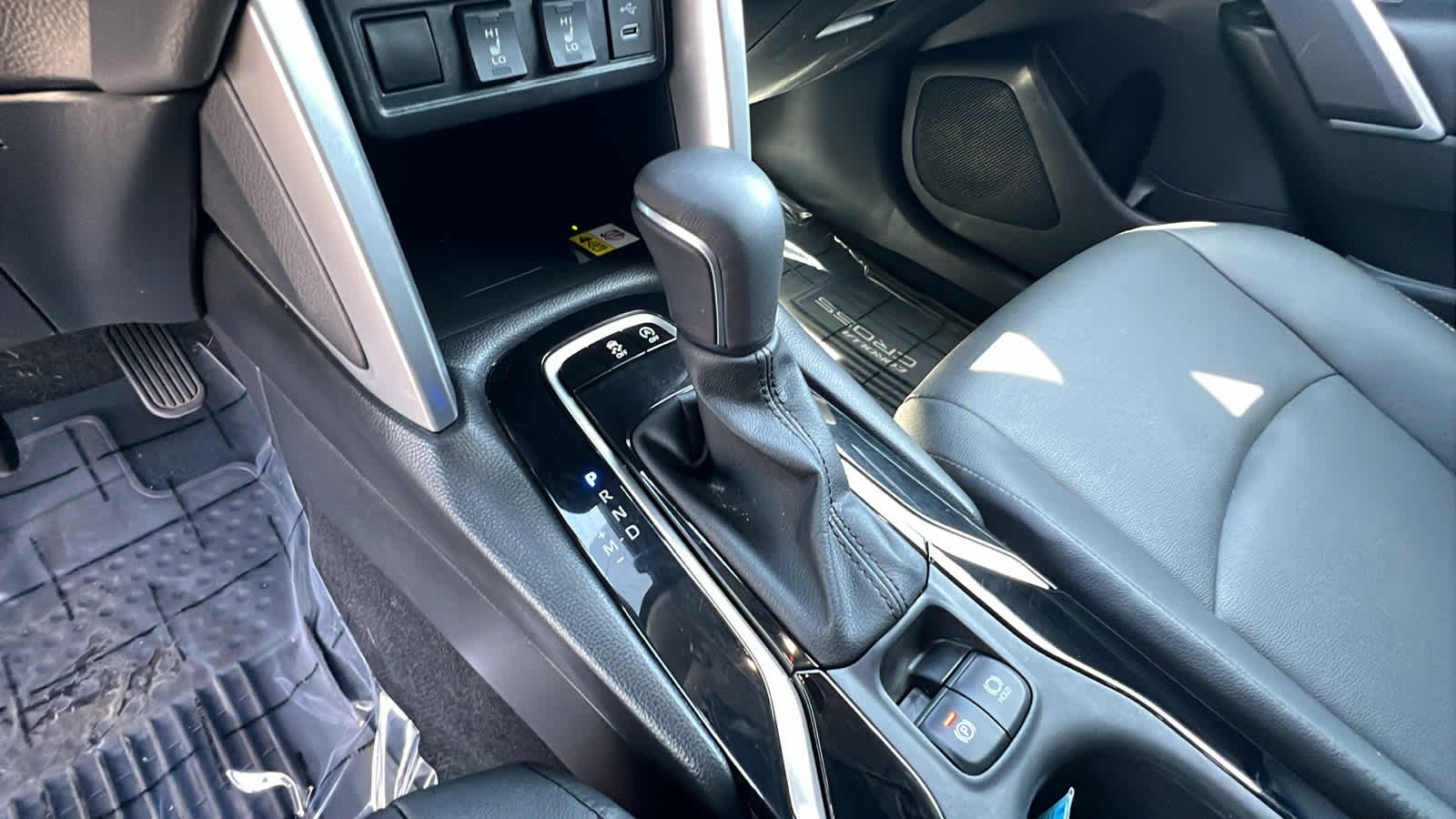 used 2023 Toyota Corolla Cross car, priced at $29,495