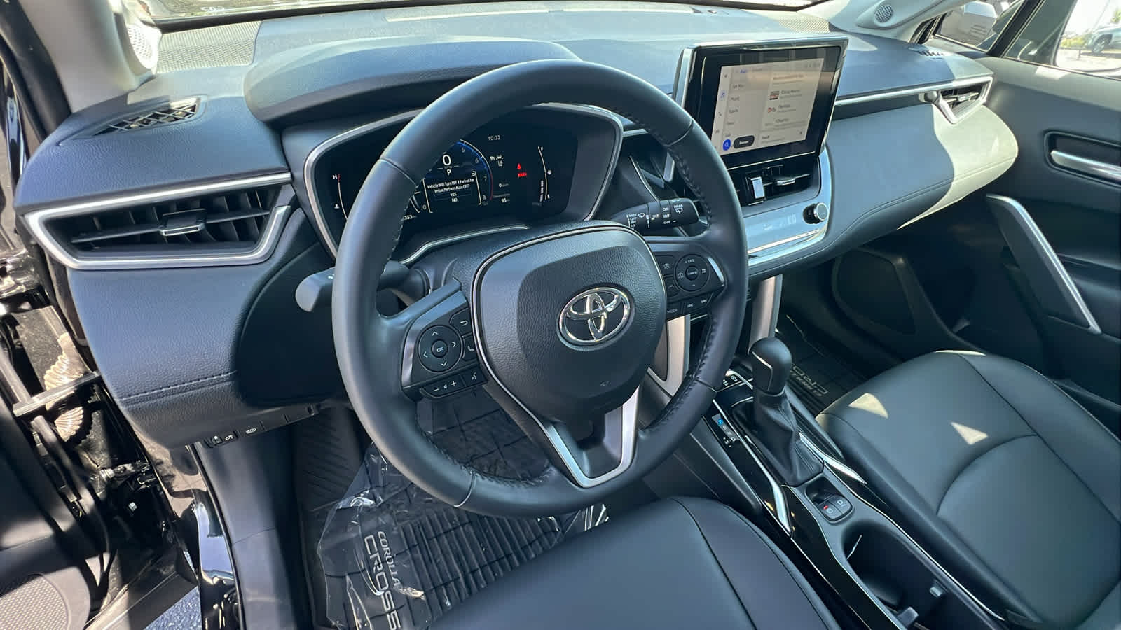 used 2023 Toyota Corolla Cross car, priced at $29,495