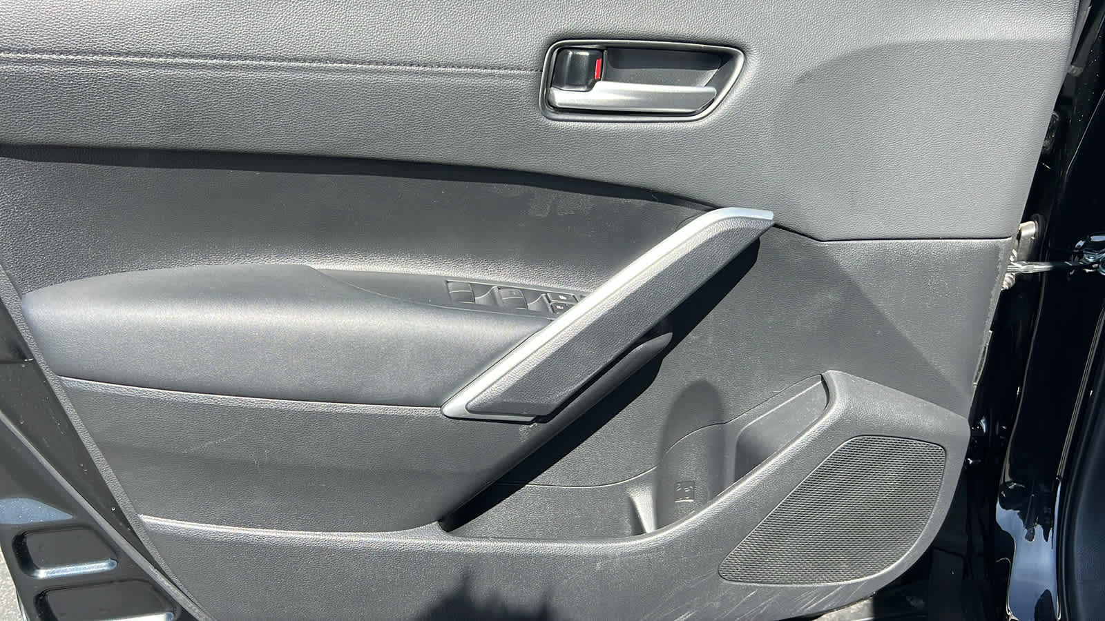 used 2023 Toyota Corolla Cross car, priced at $29,495