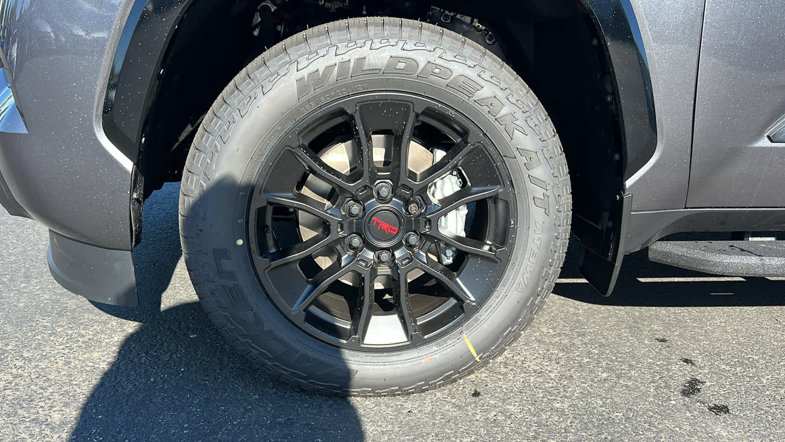 new 2025 Toyota Sequoia car, priced at $86,573