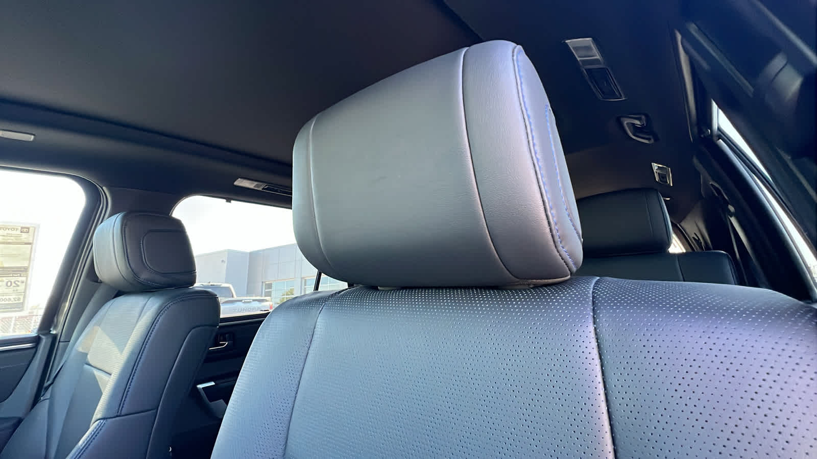 new 2025 Toyota Sequoia car, priced at $86,573