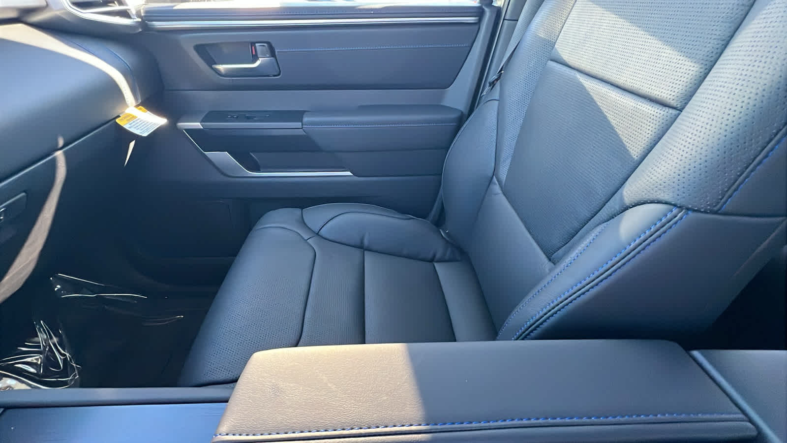 new 2025 Toyota Sequoia car, priced at $86,573