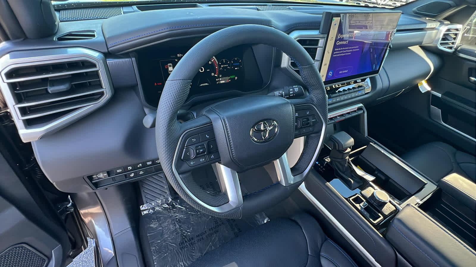 new 2025 Toyota Sequoia car, priced at $86,573