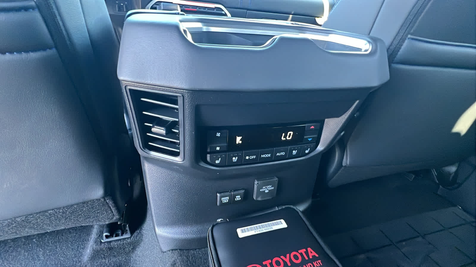 new 2025 Toyota Sequoia car, priced at $86,573