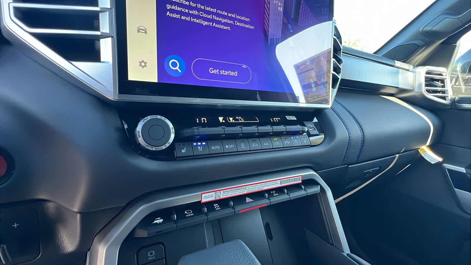 new 2025 Toyota Sequoia car, priced at $86,573