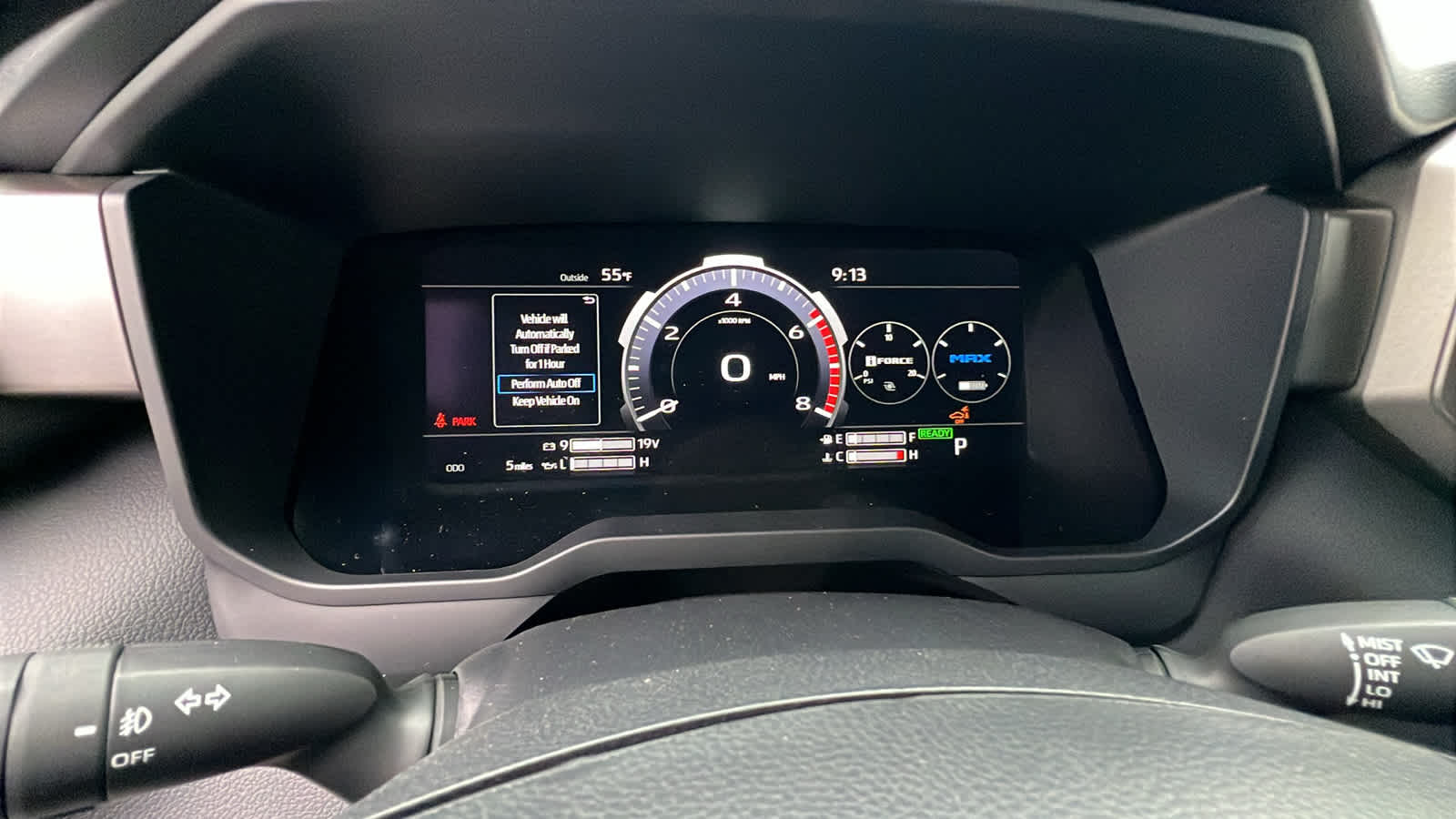new 2025 Toyota Sequoia car, priced at $71,538