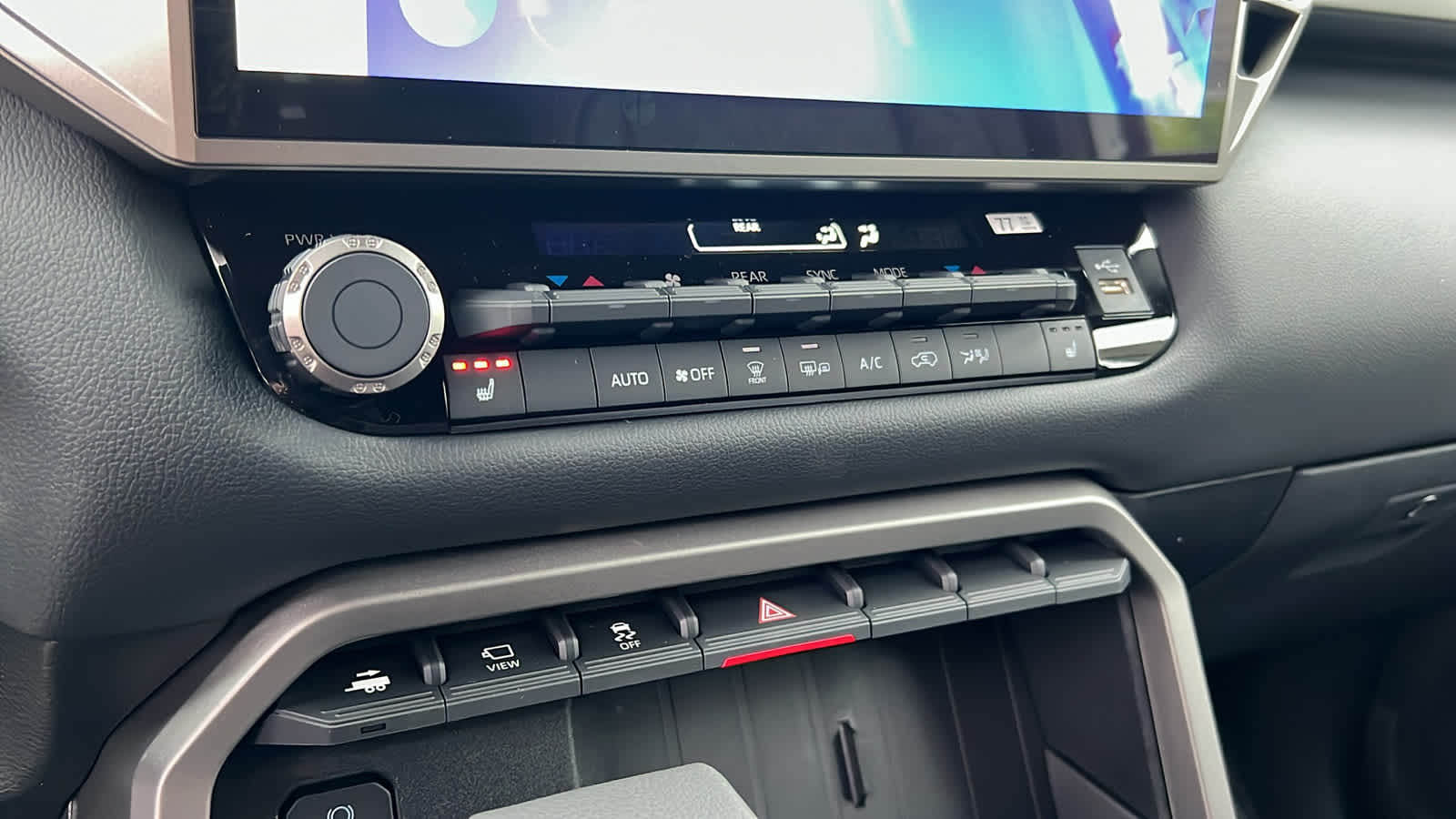 new 2025 Toyota Sequoia car, priced at $71,538