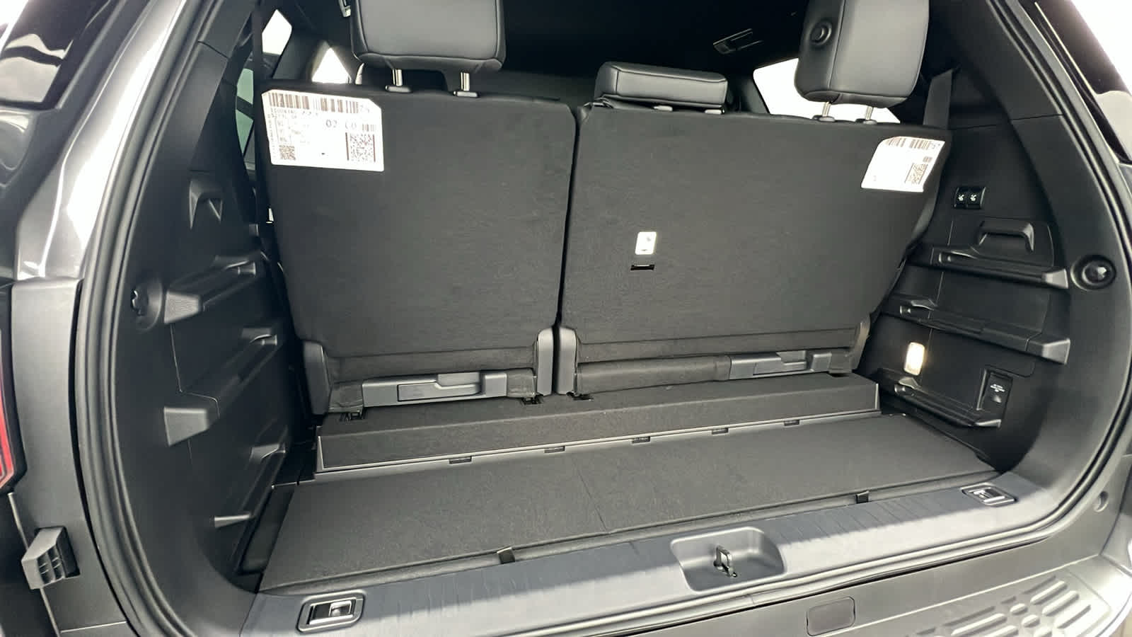 new 2025 Toyota Sequoia car, priced at $71,538