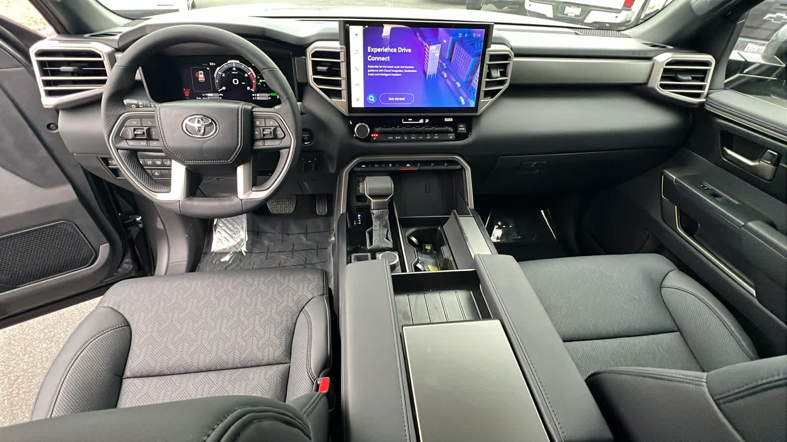 new 2025 Toyota Sequoia car, priced at $71,538