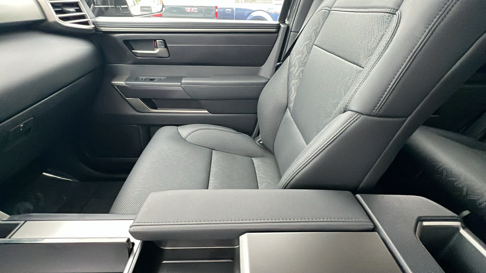 new 2025 Toyota Sequoia car, priced at $71,538