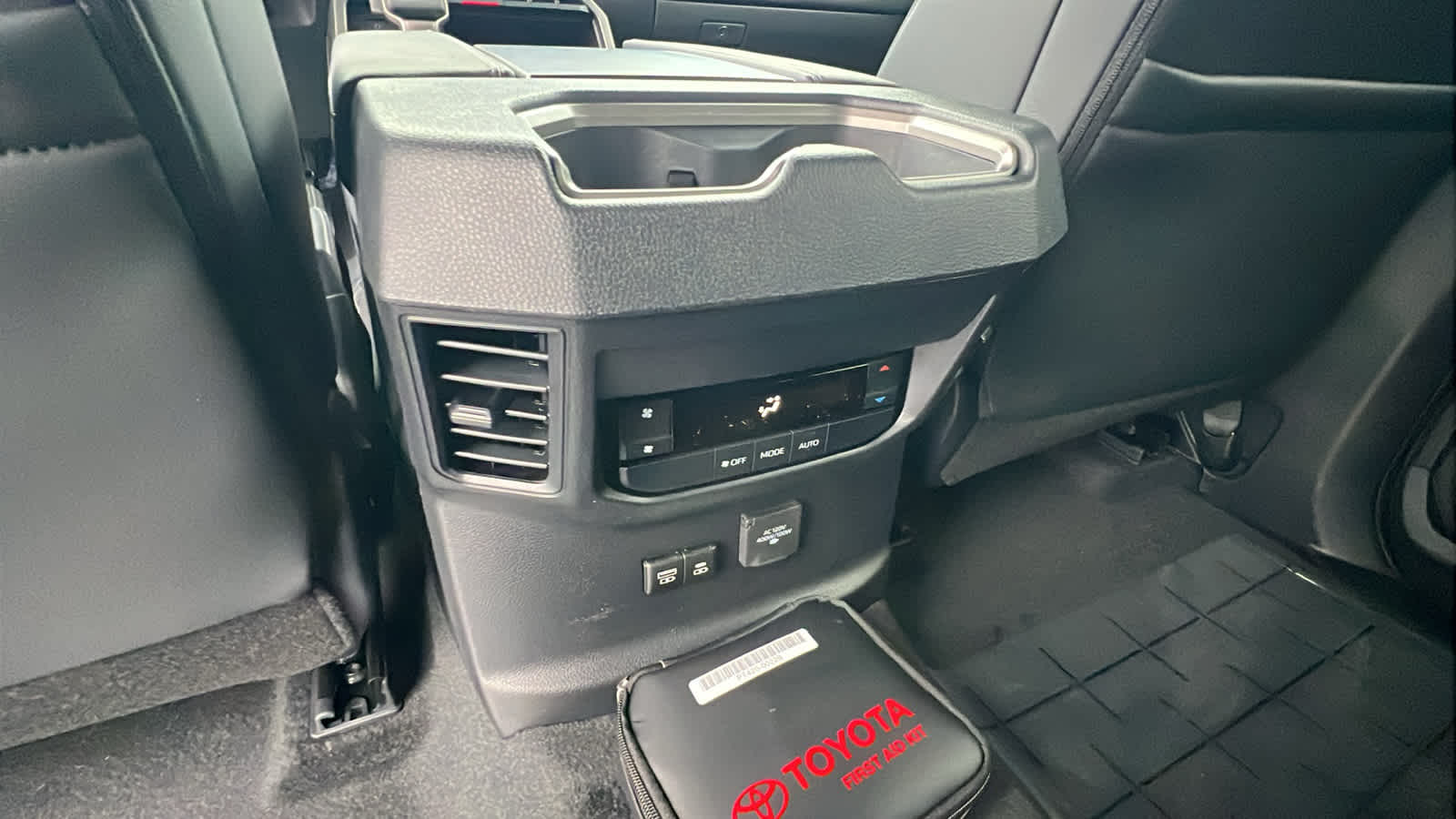 new 2025 Toyota Sequoia car, priced at $71,538