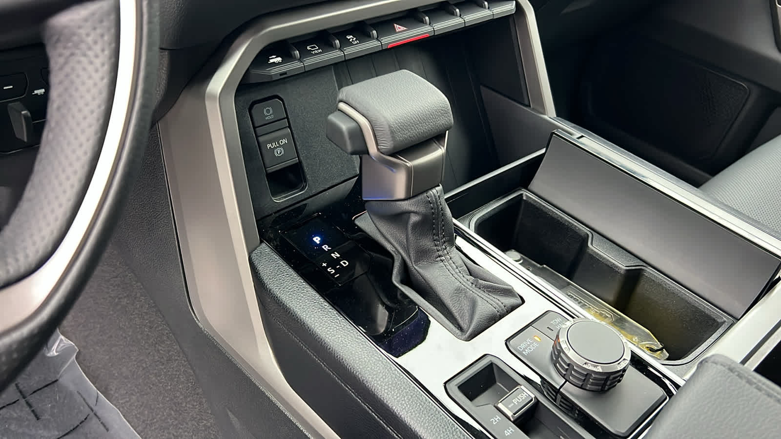 new 2025 Toyota Sequoia car, priced at $71,538