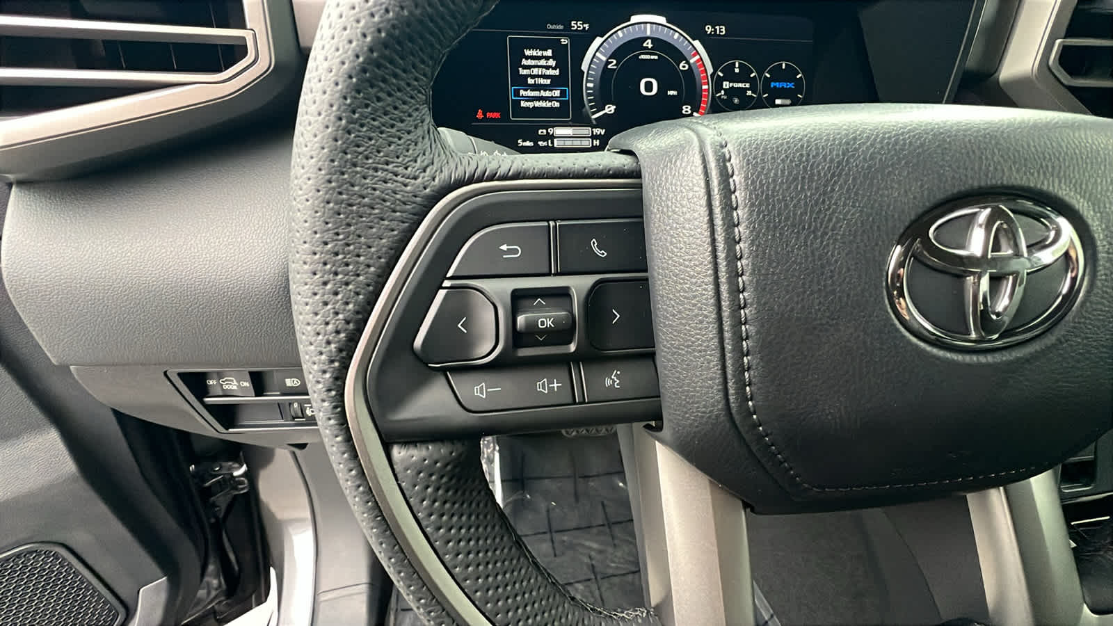 new 2025 Toyota Sequoia car, priced at $71,538