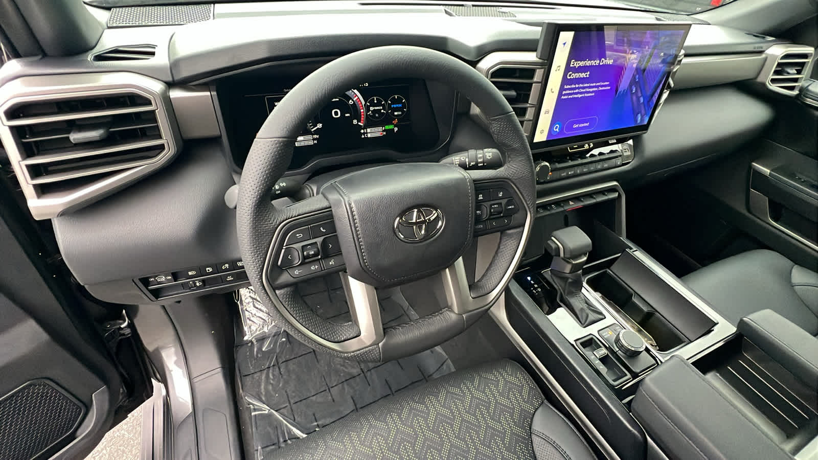 new 2025 Toyota Sequoia car, priced at $71,538