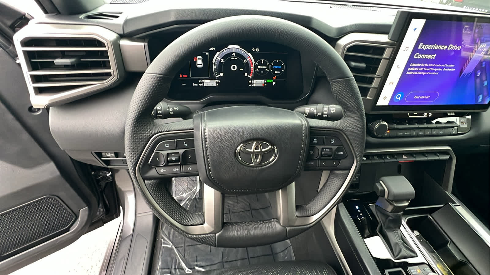 new 2025 Toyota Sequoia car, priced at $71,538
