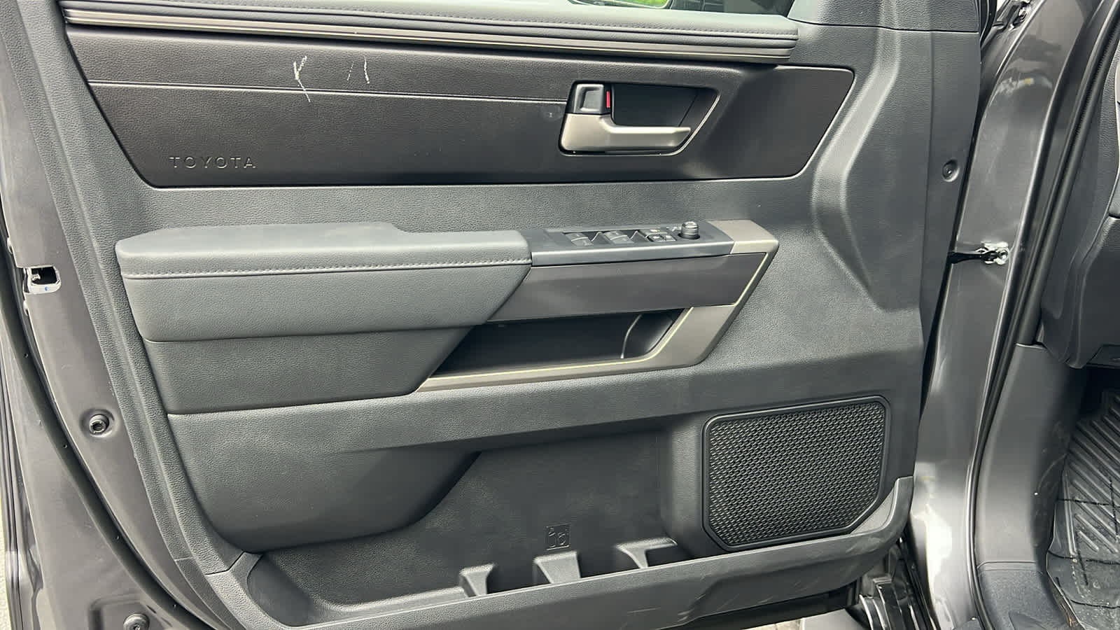 new 2025 Toyota Sequoia car, priced at $71,538