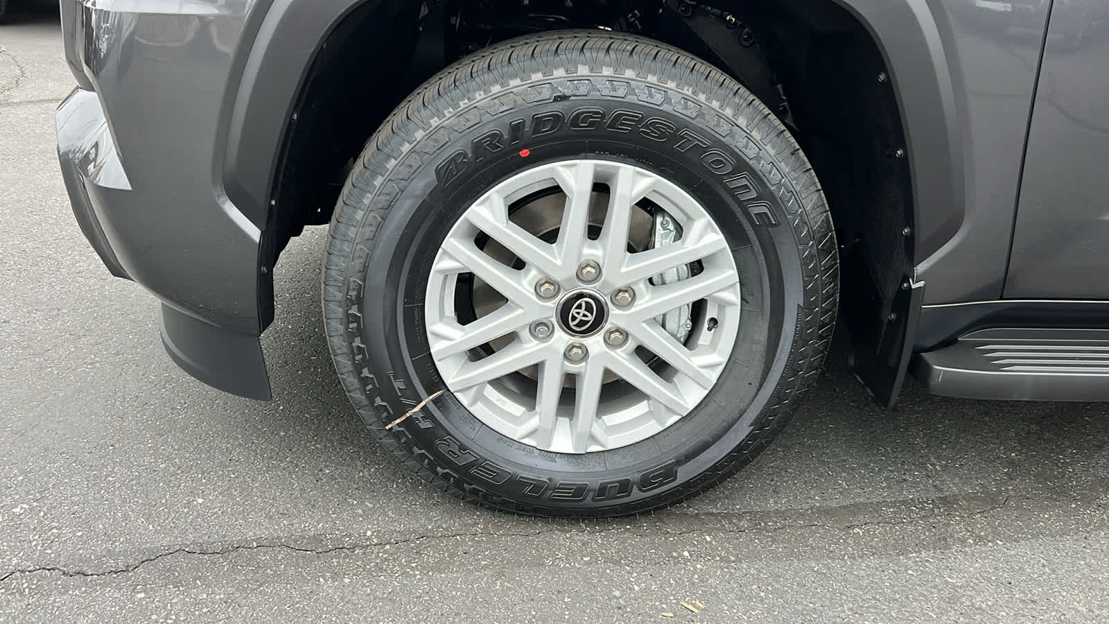 new 2025 Toyota Sequoia car, priced at $71,538