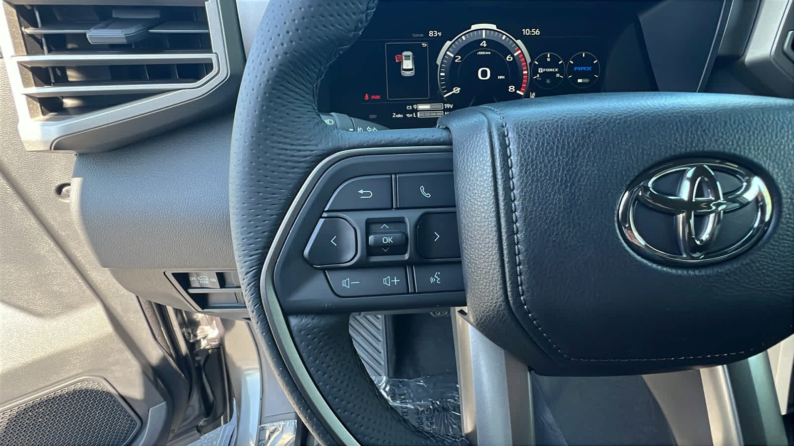 new 2025 Toyota Sequoia car, priced at $71,903