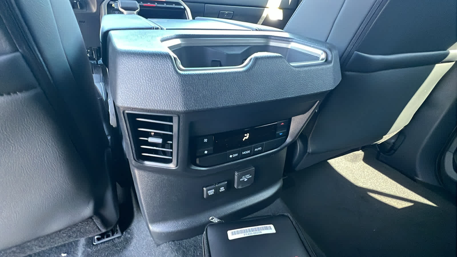 new 2025 Toyota Sequoia car, priced at $71,903
