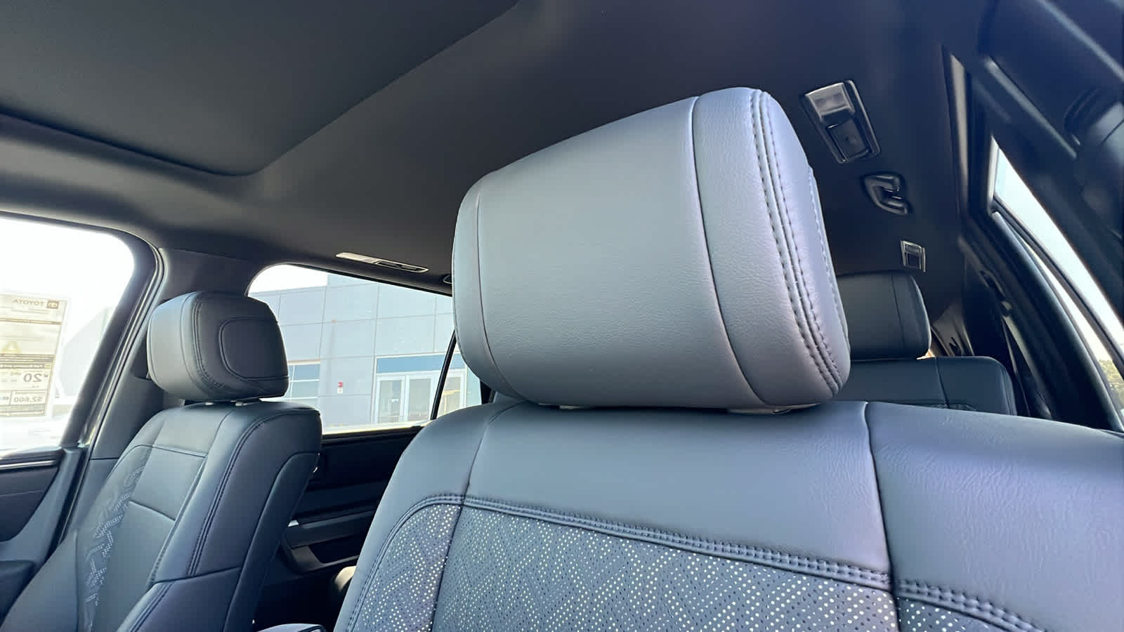 new 2025 Toyota Sequoia car, priced at $71,903
