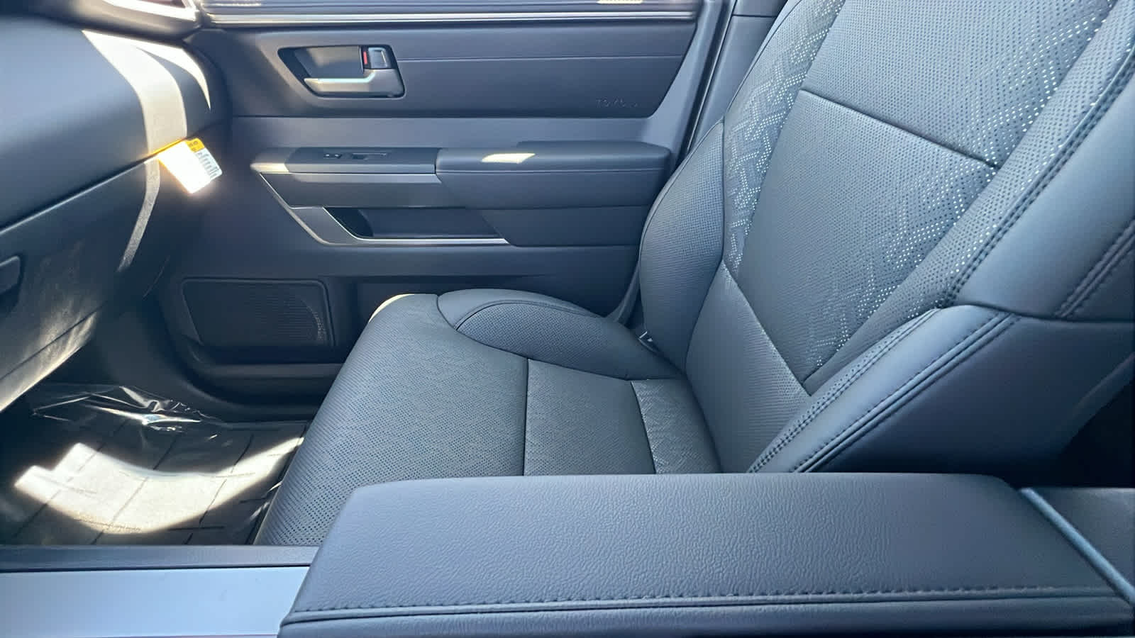 new 2025 Toyota Sequoia car, priced at $71,903